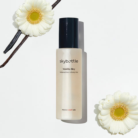 Skybottle Vanilla Sky Perfume Hair & Body Mist 100ml