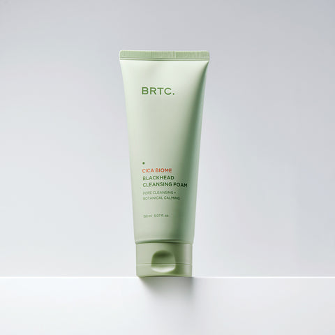 BRTC Cica Biome Blackhead Cleansing Foam 150ml