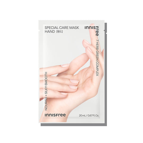 Innisfree Special Care Hand Mask 20ml 6 Sheets