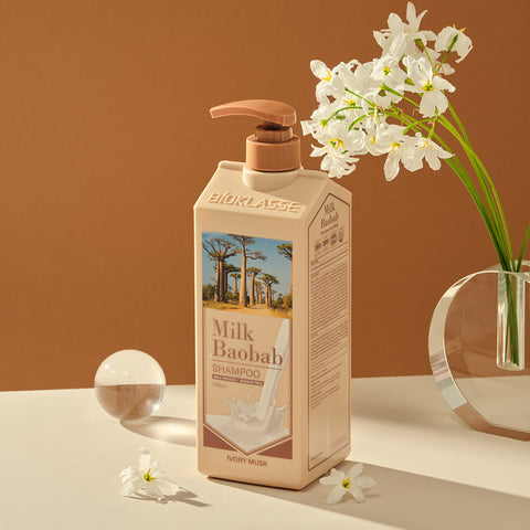 Milk Baobab Original Shampoo - White Musk 1L