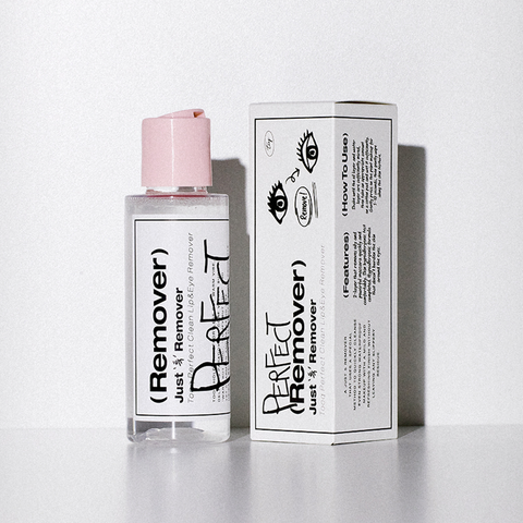 TooQ Perfect Clean Lip & Eye Remover 100ml