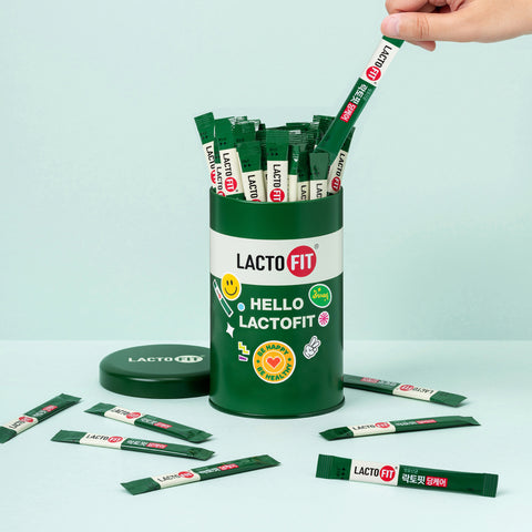 Chongkundang Lactofit DangCare 360 Set (360-Day Supply) +10 Super-Slim Sachets