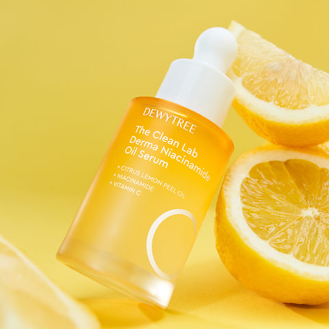 Dewytree The Clean Lab Derma Oil Serum 30ml (Niacinamide / Ceramide / Collagen)