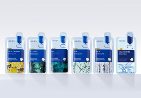Mediheal Derma Plus Mask 20 Sheets