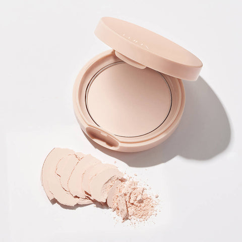 Luna Fixer Powder Pact 8g (SPF37 PA+++) - No. 2 Neutral Beige