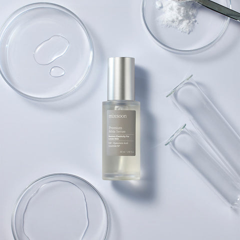Mixsoon Premium Layering Set (GalacThomeyces + Bifida + Centella) 3 x 50ml Serums