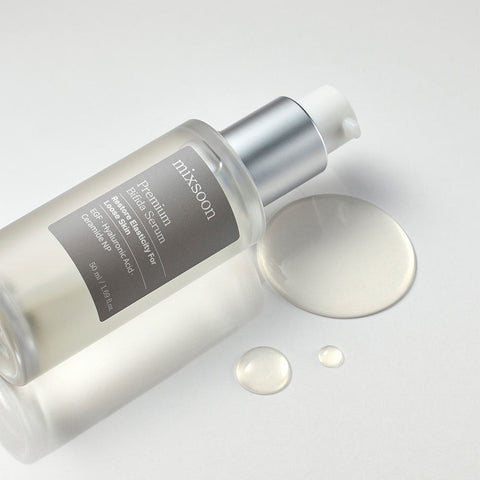 Mixsoon Premium Layering Set (GalacThomeyces + Bifida + Centella) 3 x 50ml Serums
