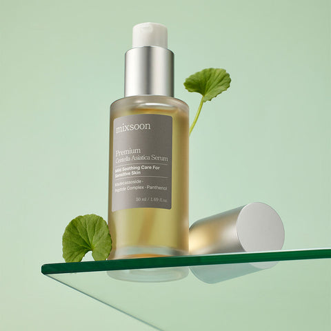 Mixsoon Premium Layering Set (GalacThomeyces + Bifida + Centella) 3 x 50ml Serums