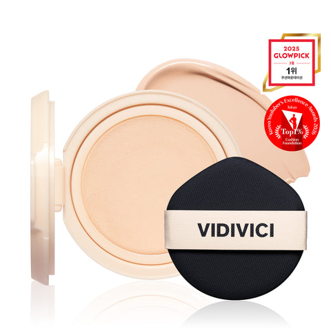 VIDIVICI Nude Perfection Skin Fit Cushion Refill 15g