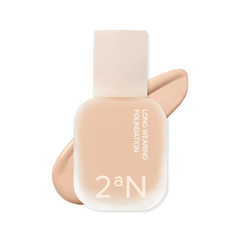 2aN Longwearing Foundation 30ml (SPF30 / PA++)