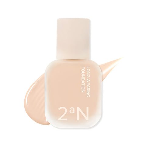 2aN Longwearing Foundation 30ml (SPF30 / PA++)