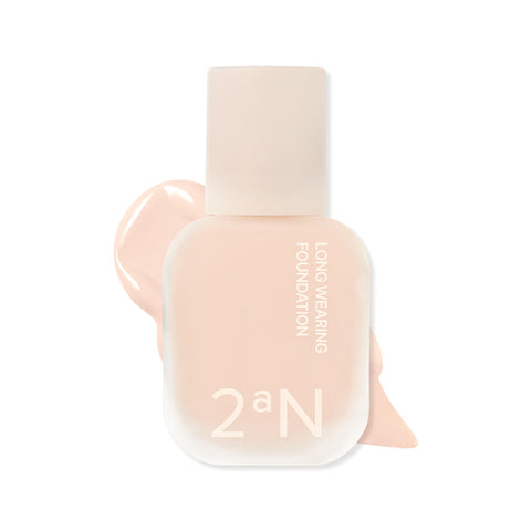 2aN Longwearing Foundation 30ml (SPF30 / PA++)