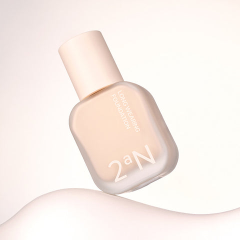 2aN Longwearing Foundation 30ml (SPF30 / PA++)