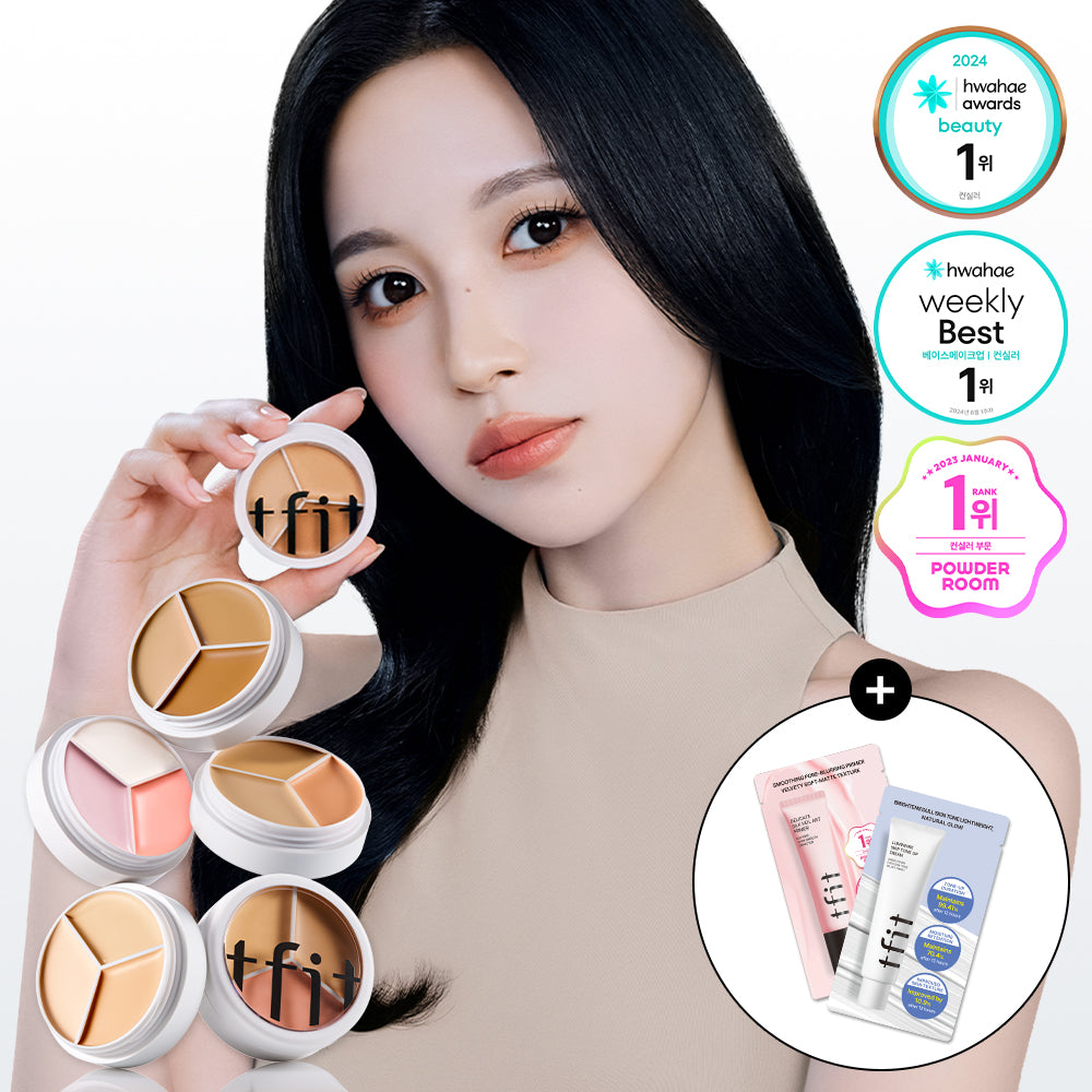 TFIT Cover Up Pro Concealer 15g