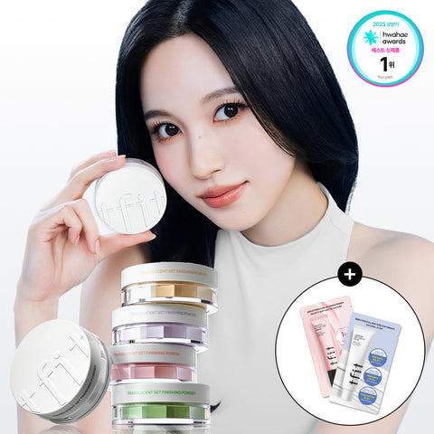 TFIT Translucent Set Finishing Powder 7g