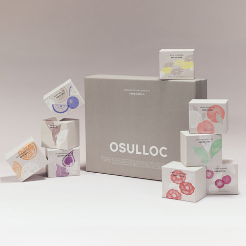 OSULLOC Premium Tea Collection 10bags