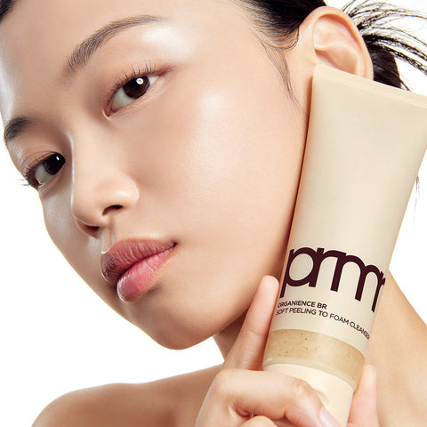 Primera Organience BR Soft Peeling-to-Foam Cleanser 120ml
