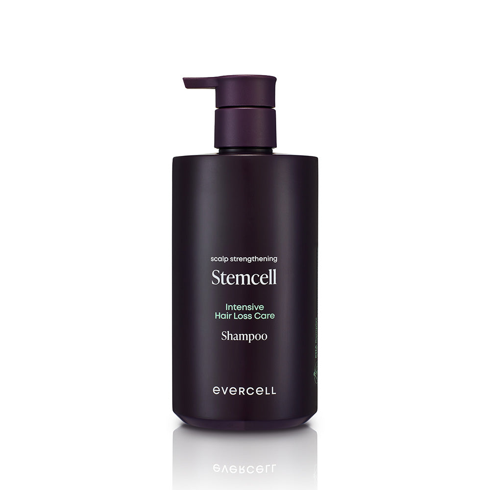 Evercell StemCell Scalp-Strengthening Caffeine Shampoo 500ml