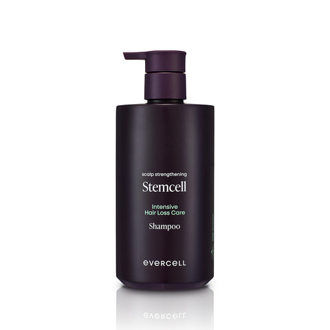Evercell StemCell Scalp-Strengthening Caffeine Shampoo 500ml
