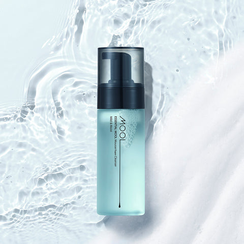 JUNG SAEM MOOL Essential Water Mousse Foam Cleanser 150ml