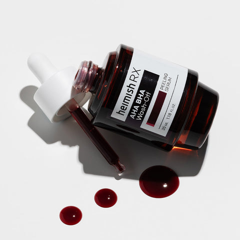 Heimish RX AHA BHA Peeling Serum 35ml