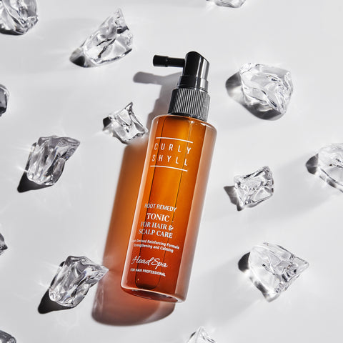 Curlyshyll Root Remedy Scalp Tonic 100ml