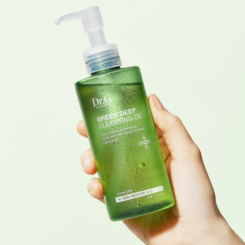 Dr.G Green Deep Cleansing Oil 210ml