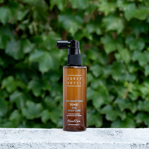 Curlyshyll Root Remedy Scalp Tonic 100ml