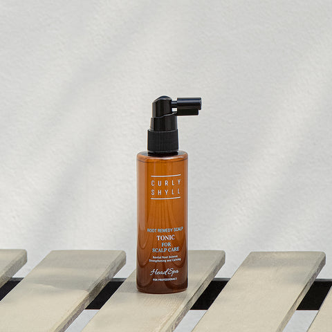 Curlyshyll Root Remedy Scalp Tonic 100ml