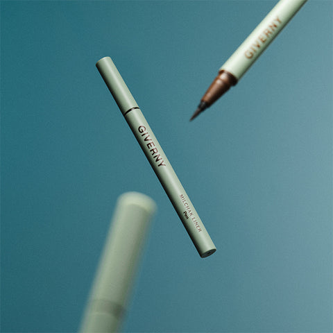 Giverny Close-Fit Pen Liquid Eyeliner 0.6g - 3 Shades