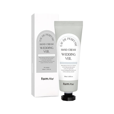 Farmstay Eau de Parfum Hand Cream 100ml x2 (1+1 Value Set)