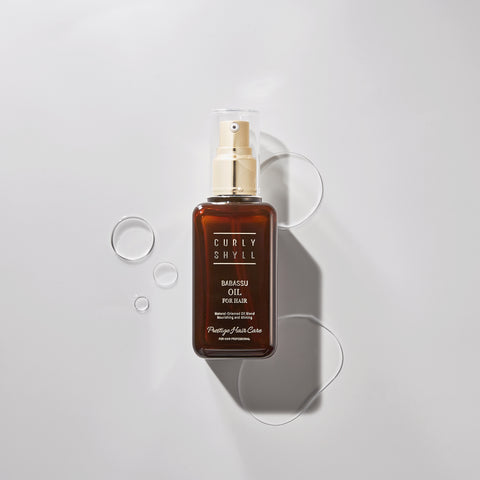 Curlyshyll Babassu Oil 100ml
