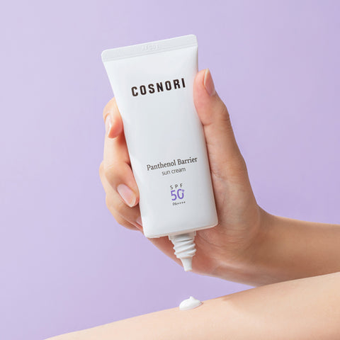 Cosnori Panthenol Barrier Sun Cream 50ml (2 Pack)