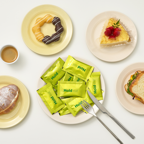 Celltrion InnerLab Hold It Green Pocket Jelly 7-Pack (1 Box)