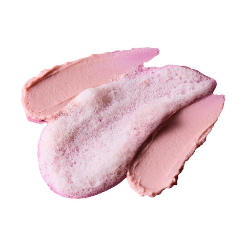 ISOI Brightening Pack Cleansing Foam (Rose PDRN Serum Pack Foam) 125ml