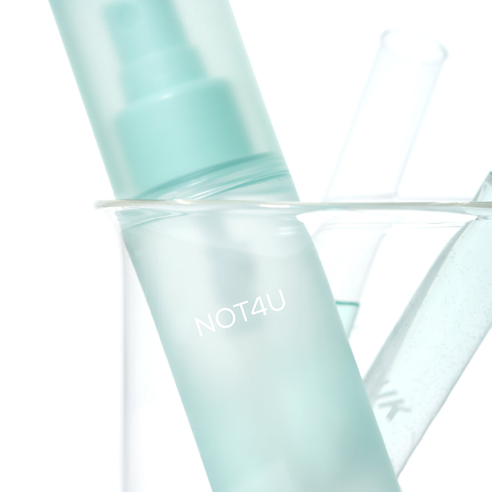 NOT4U Soft Body Mist 115ml