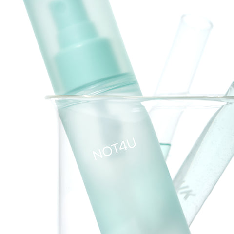 NOT4U Soft Body Mist 115ml