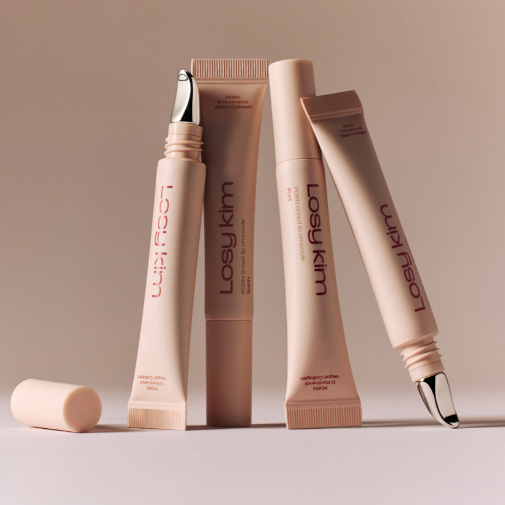 Losy Kim PDRN Tinted Lip Ampoule (7 Colors)