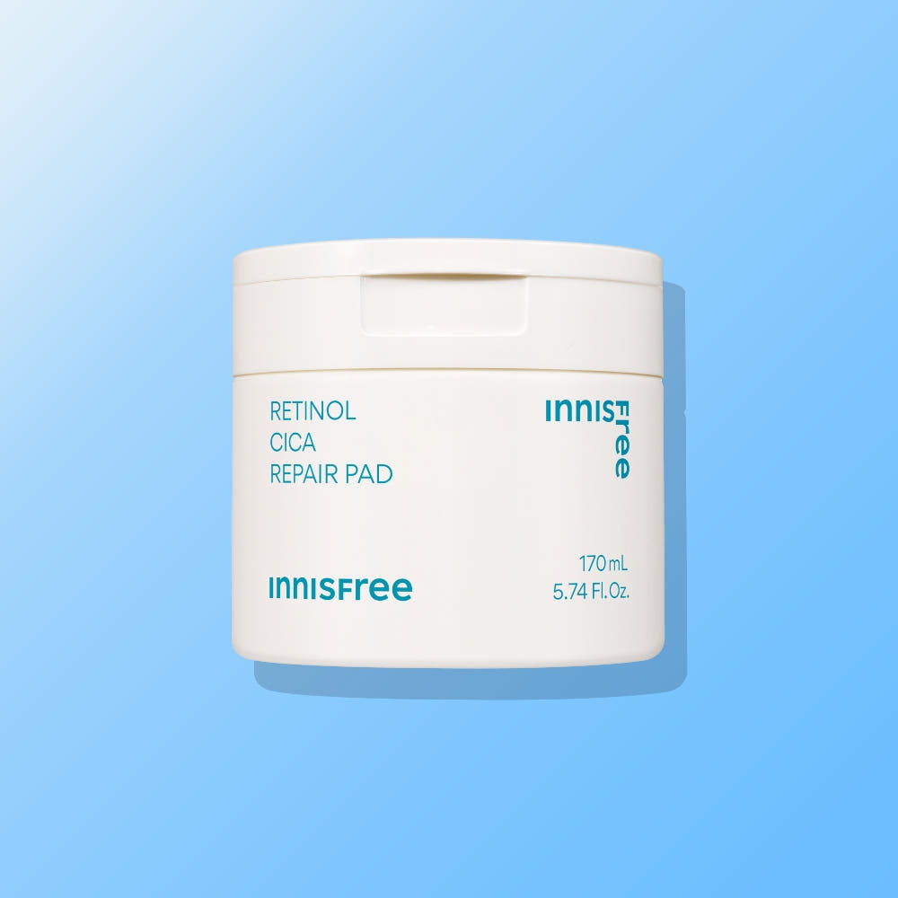 Innisfree Retinol Cica Repair Pad 60 Pads