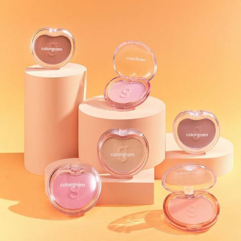 Colorgram Tintory Cotton Blusher 4.3g