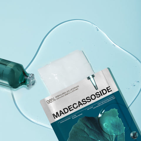 Mediheal Madecassoside Essential Mask (10 Sheets, 24ml each)