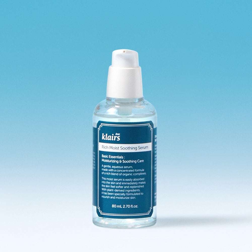 Dear Klairs Rich Moist Soothing Serum 80ml