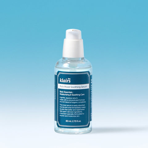 Dear Klairs Rich Moist Soothing Serum 80ml