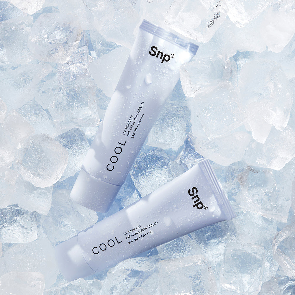 SNP UV Perfect Air Cool Moisture Recharge Sunscreen 50ml