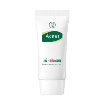 Acnes 3-Second Soothing Sun Cream SPF 50+ PA++++ 50g