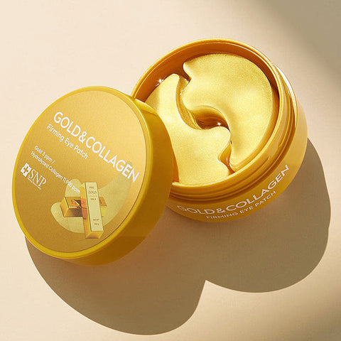 SNP Gold Collagen Firming Eye Patch 60 Patches
