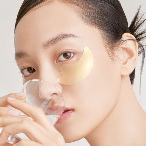 SNP Gold Collagen Firming Eye Patch 60 Patches