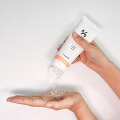 Soonsu Beauty 5α Control Melting Cleansing Gel side view