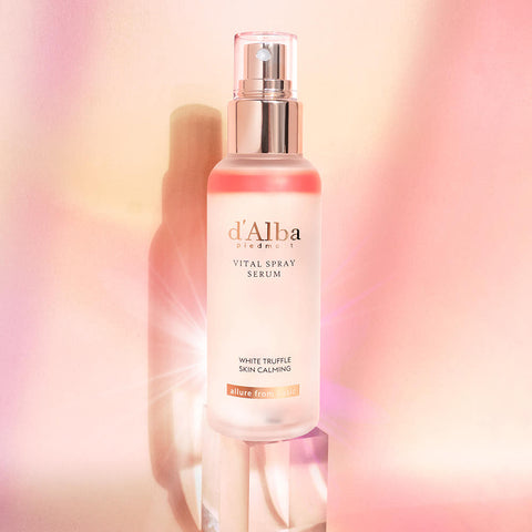 d'Alba Vital Spray Serum 100ml