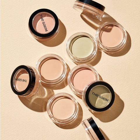 The Saem Cover Perfection Pot Concealer